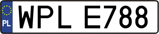WPLE788