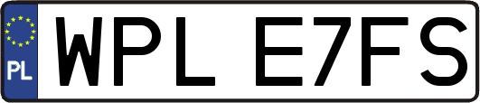 WPLE7FS