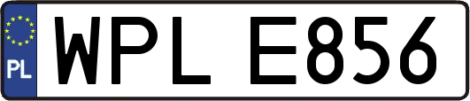WPLE856