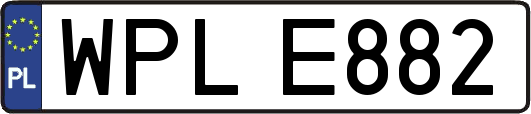 WPLE882