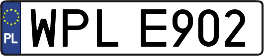 WPLE902