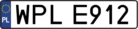 WPLE912