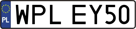 WPLEY50