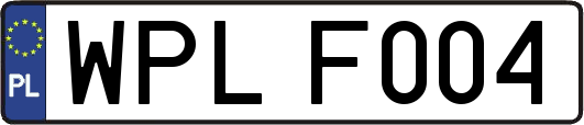 WPLF004