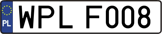 WPLF008