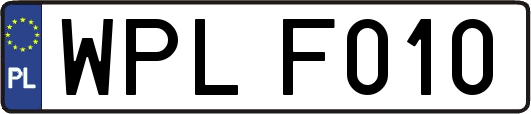 WPLF010