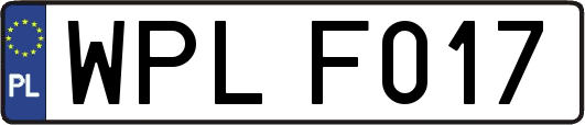 WPLF017