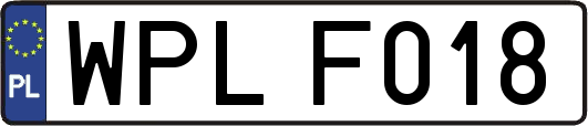 WPLF018
