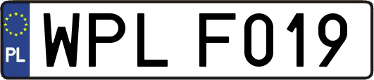 WPLF019