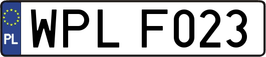 WPLF023