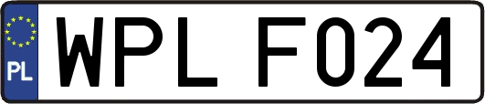 WPLF024