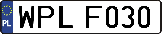 WPLF030