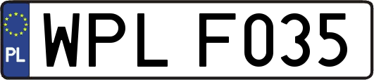 WPLF035