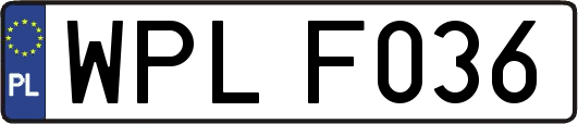 WPLF036