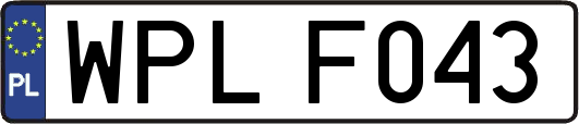 WPLF043