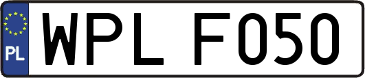 WPLF050