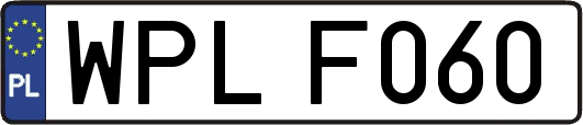 WPLF060