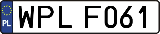 WPLF061