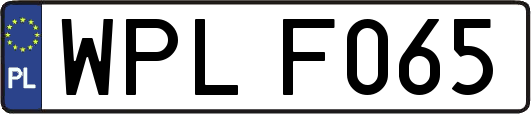 WPLF065