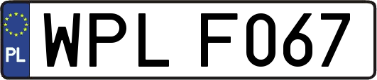 WPLF067