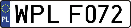 WPLF072