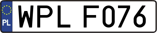 WPLF076