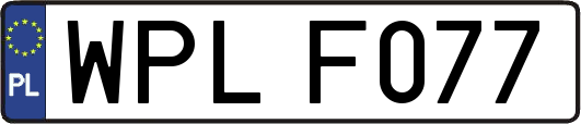 WPLF077
