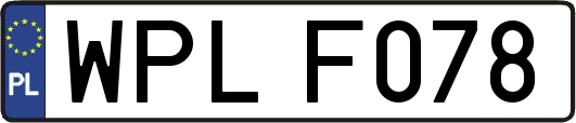 WPLF078