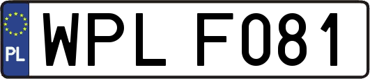 WPLF081