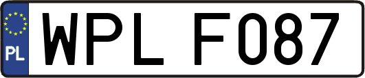 WPLF087