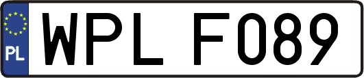 WPLF089