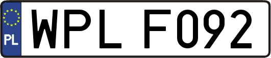 WPLF092