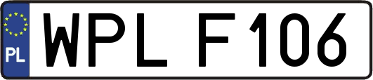 WPLF106