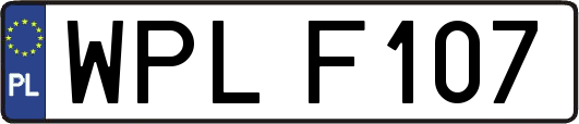 WPLF107