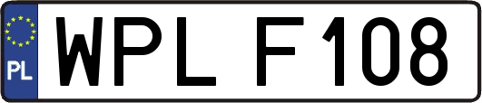 WPLF108