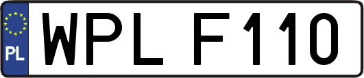 WPLF110