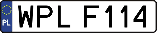 WPLF114