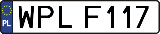 WPLF117