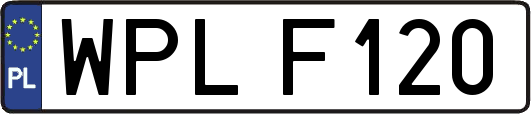 WPLF120