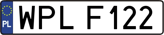 WPLF122