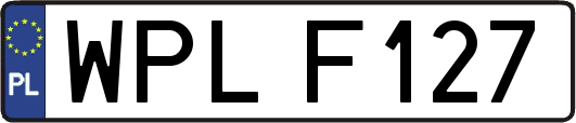 WPLF127
