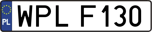 WPLF130
