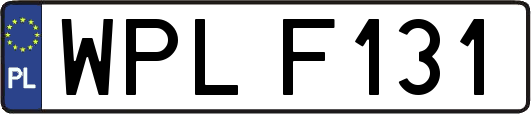 WPLF131