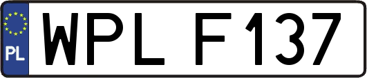 WPLF137