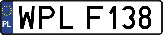 WPLF138