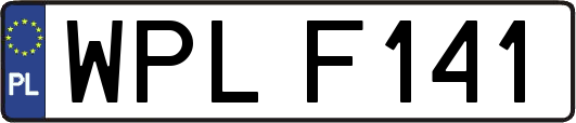 WPLF141