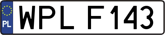 WPLF143
