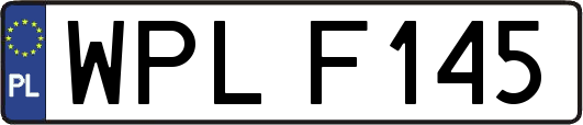 WPLF145