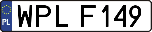 WPLF149