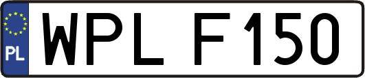 WPLF150